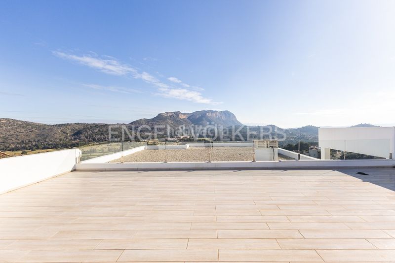 Foto e600fd8f-1566-4bfa-a124-e8685beb350a. Casa amb calefacció piscina a Pedreguer