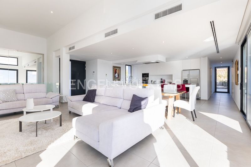 Foto e7a17939-2092-41dc-ab6b-735ed97e46b9. Casa amb calefacció piscina a Pedreguer