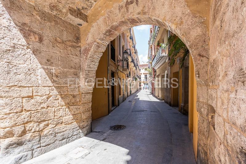 Foto 00acdeda-5514-4872-9284-a33c693e7f9b. Appartement avec chauffage dans El Carme Valencia