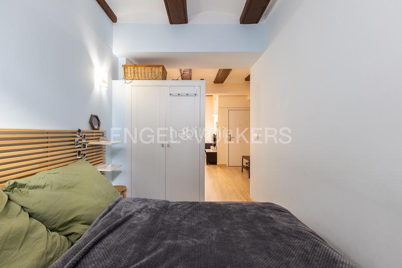 Foto 04196f78-d043-46c8-a695-46e68f19ffc0. Appartement avec chauffage dans El Carme Valencia