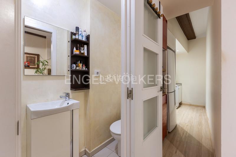 Foto 3770858c-6708-4dfe-be6a-76899d55585a. Appartement avec chauffage dans El Carme Valencia