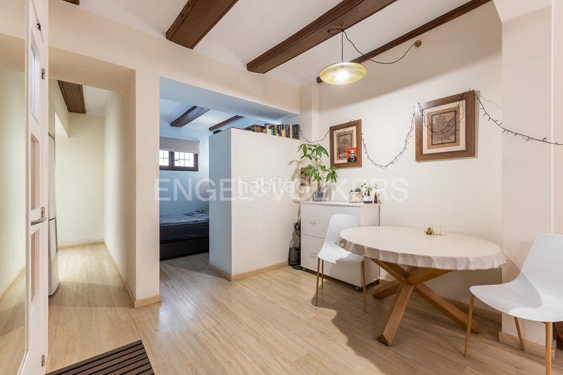 Foto 41894b79-1e3f-45cc-8ec6-15cb6cdf44ca. Appartement avec chauffage dans El Carme Valencia