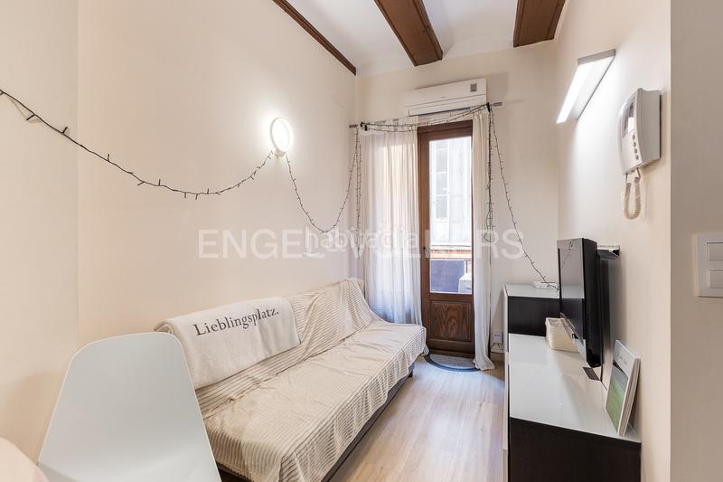 Foto 5757bc8e-2cf0-48cb-9097-ef0828f9166c. Appartement avec chauffage dans El Carme Valencia