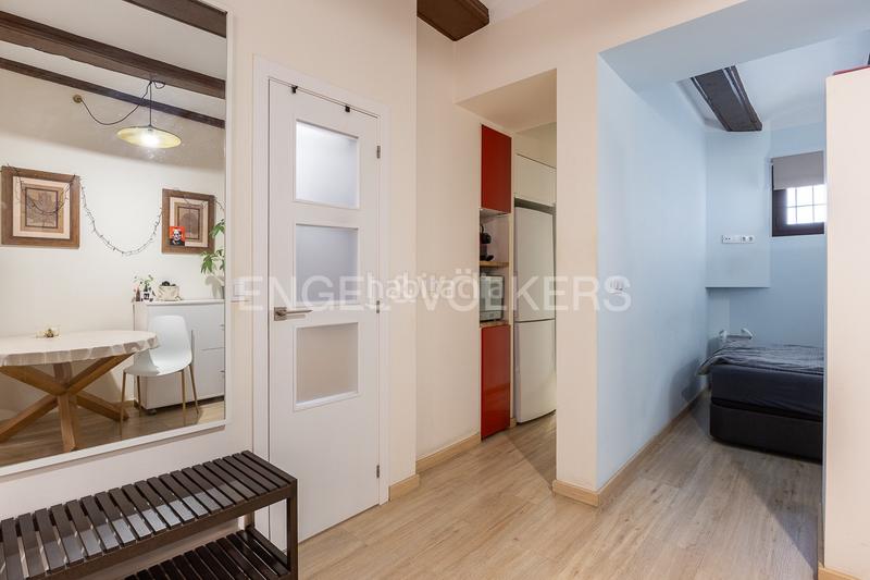 Foto 7e4910fa-6efa-42dd-8bc4-2079b9ea8815. Appartement avec chauffage dans El Carme Valencia