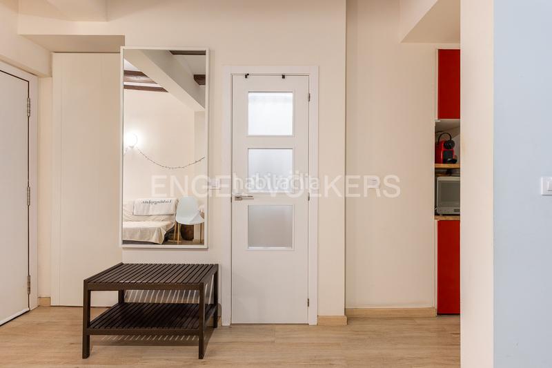 Foto 92e7f8f7-9112-4a7c-8226-fccb41ed1b7e. Appartement avec chauffage dans El Carme Valencia