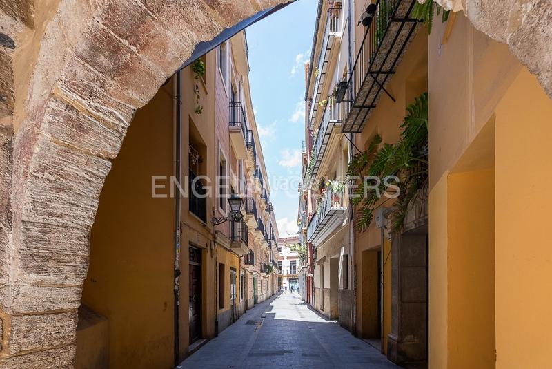 Foto b96d1a8f-6a65-4cbb-ae52-442ad37a7b12. Appartement avec chauffage dans El Carme Valencia