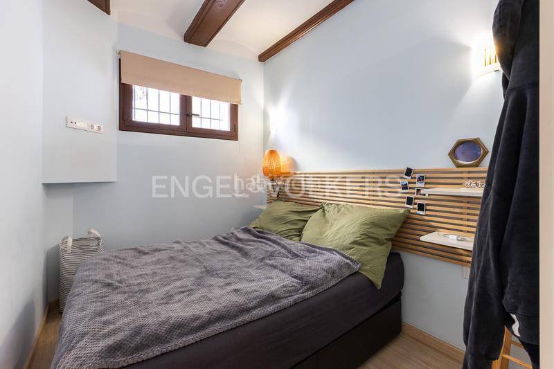 Foto e4e9d802-bce2-4af0-805e-0c41bf820eb1. Appartement avec chauffage dans El Carme Valencia