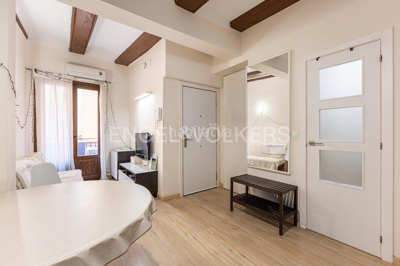 Foto ef74bc9f-c9a4-4087-b8d8-8504ea0f188e. Appartement avec chauffage dans El Carme Valencia