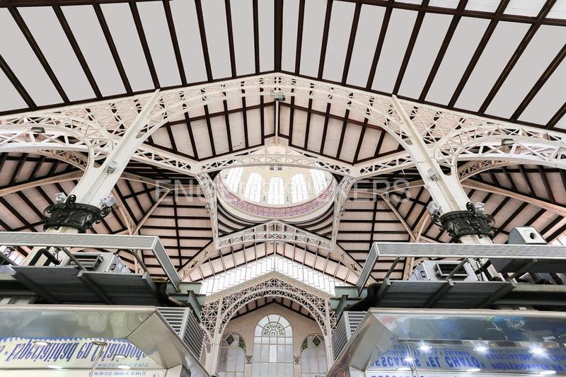 Foto b661a79c-456f-4816-8999-62956239c5bd. Attico con riscaldamento in El Mercat Valencia