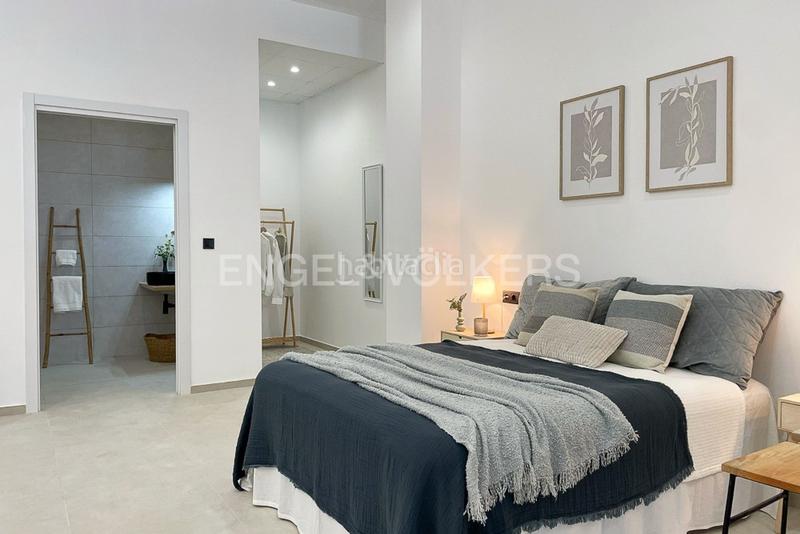 Foto 2350b035-93ac-4046-9e5f-f662b9268f1a. Appartement mit heizung in Torrefiel Valencia