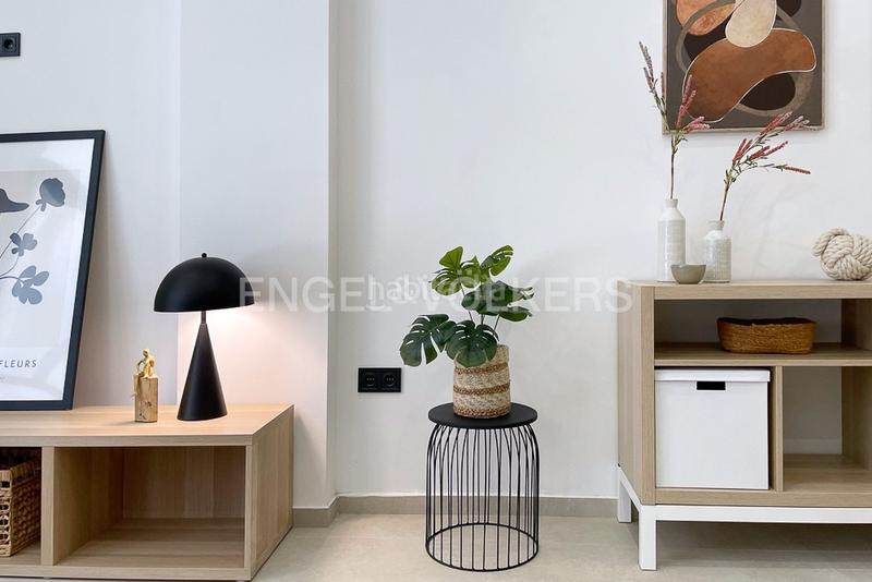 Foto 6fe476e1-aace-464c-94f8-e3b945c8fcd0. Appartement mit heizung in Torrefiel Valencia