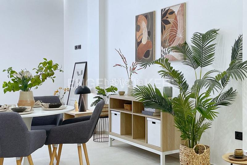 Foto 8682587f-babc-425c-8bf4-d4cc6cc1ce3d. Appartement mit heizung in Torrefiel Valencia