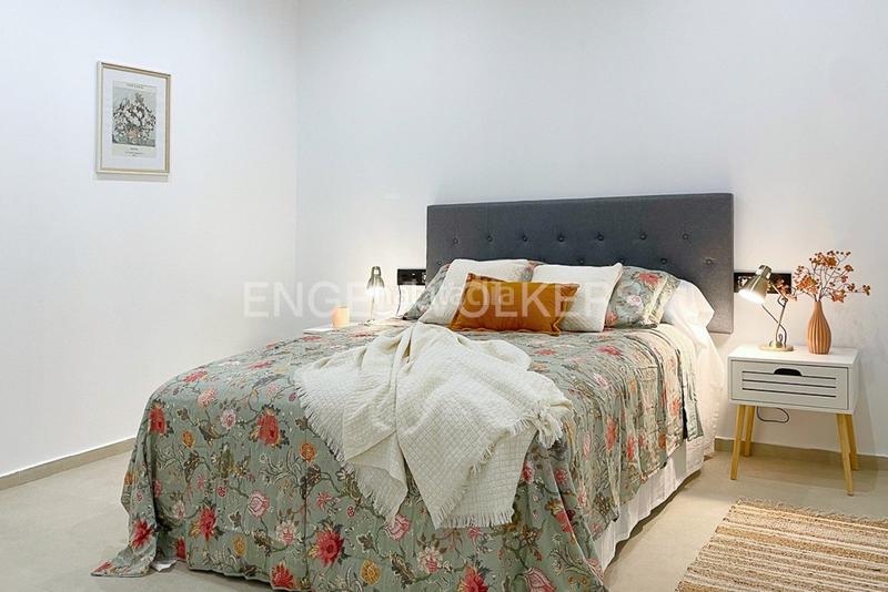 Foto 907f42ee-6f44-4009-9d76-cd3051e162ea. Appartement mit heizung in Torrefiel Valencia