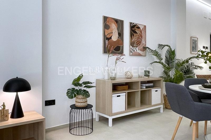 Foto 97bef22e-934c-4d73-9ac2-c5c17cef69c7. Appartement mit heizung in Torrefiel Valencia