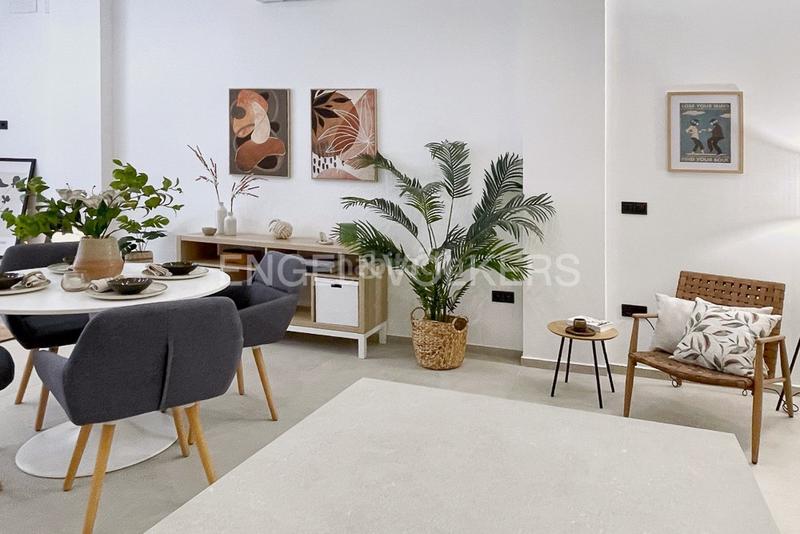 Foto aa13182d-d4f1-428c-8c49-88622cd9188a. Appartement mit heizung in Torrefiel Valencia