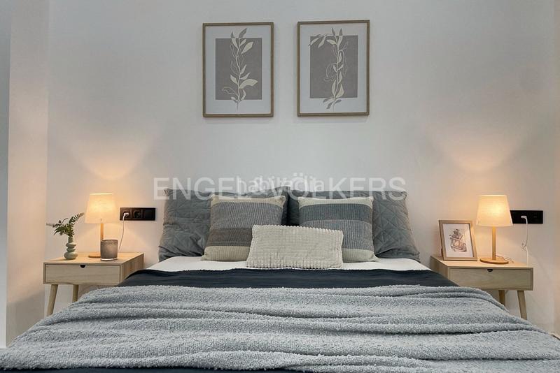 Foto f15fe221-5783-47c2-b974-2b80d5e59f1c. Appartement mit heizung in Torrefiel Valencia