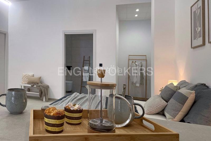 Foto f842e49f-b522-43f8-ae3e-8b0647bdaf6e. Appartement mit heizung in Torrefiel Valencia