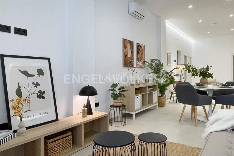 Foto fc34474a-97f0-4735-a887-db597757b3b6. Appartement mit heizung in Torrefiel Valencia