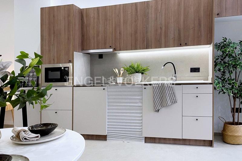 Foto fcb9fa2e-fb9d-465f-8ca1-3ba2c43d91c7. Appartement mit heizung in Torrefiel Valencia