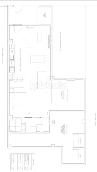 Foto ffddb719-9b1d-4bb6-b0fb-39ca798d5084. Appartement mit heizung in Torrefiel Valencia