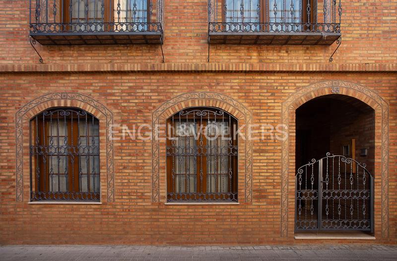 Foto ec281f87-a198-461e-ad73-0741f64ced85. Casa amb calefacció a Avenida Alemania-Italia Villarreal / Vila - real