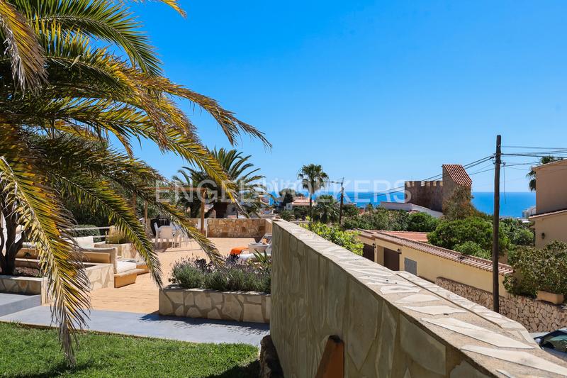 Foto d73f3d8a-4aad-4c3c-80fe-f165c8484417. Mas avec chauffage parking piscine dans Portichol-Balcón al Mar Xàbia