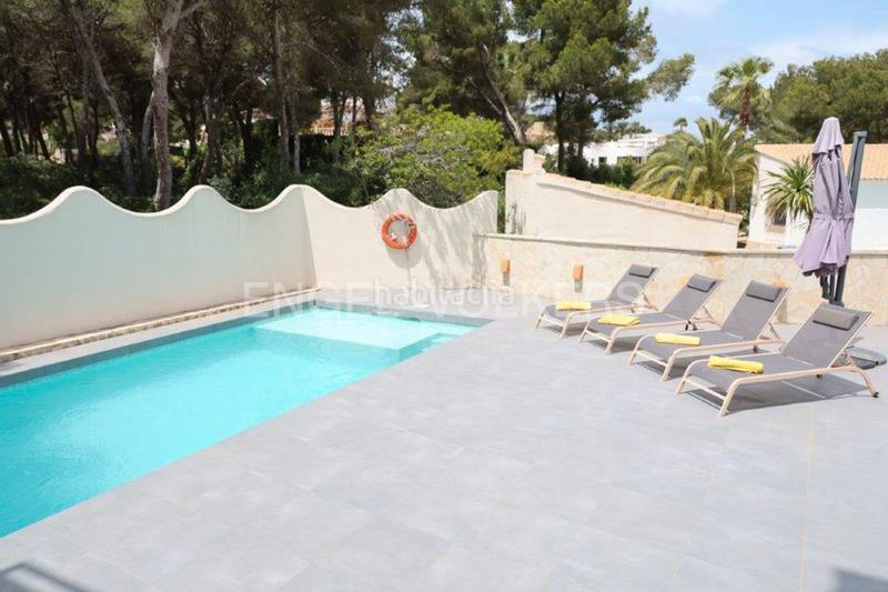 Foto dc4618d6-7528-4188-b94e-1bc767d726dd. Mas avec chauffage parking piscine dans Portichol-Balcón al Mar Xàbia