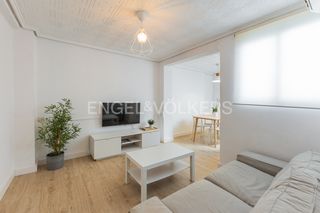 Appartement  Carrer de nicolau de montsoriu. Apartamento reformado junto a la playa de la malvarrosa