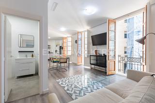 Lloguer Apartament a La Seu. Piso moderno junto a la plaza de la virgen