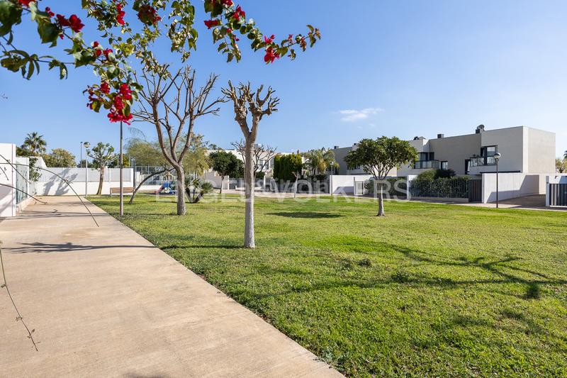 Foto 215945bf-484d-41a2-a777-927e9b8d7a86. Haus mit heizung parking pool in Sotolivar-Mas del Rosari Paterna