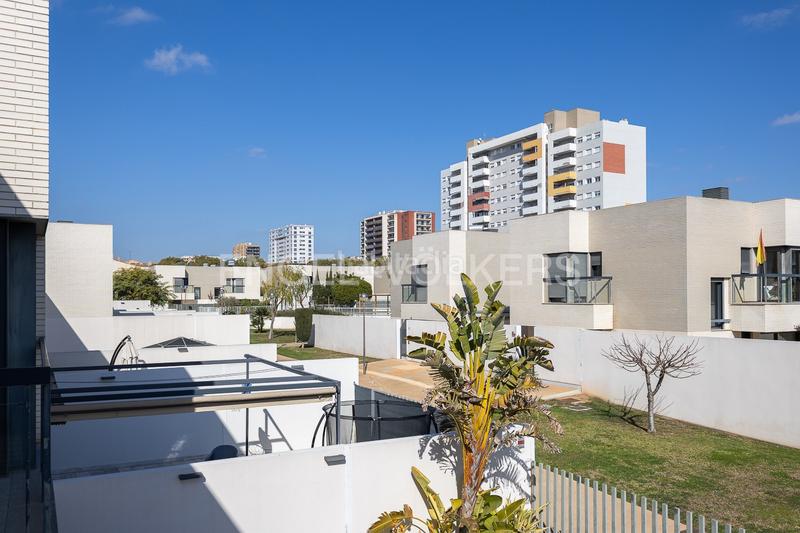 Foto 317a3f6e-bcfb-40dc-be7c-7054300aae3a. Haus mit heizung parking pool in Sotolivar-Mas del Rosari Paterna