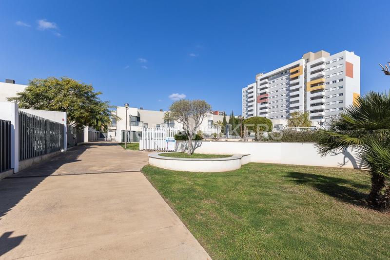 Foto 35e52a6d-1166-4c77-be27-73554e1c453a. Haus mit heizung parking pool in Sotolivar-Mas del Rosari Paterna