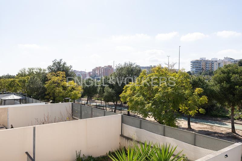 Foto 4afc174e-1aaa-4fed-b8c4-4928c9a566a0. Haus mit heizung parking pool in Sotolivar-Mas del Rosari Paterna