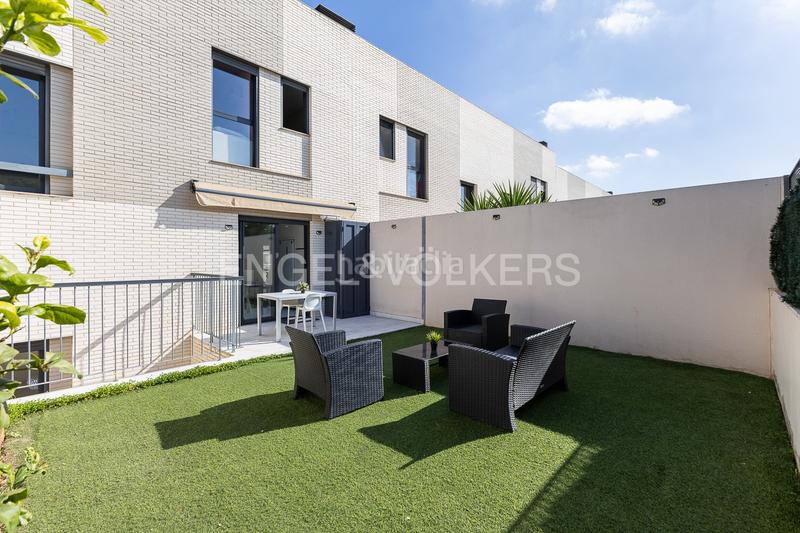 Foto 4c73b105-db15-4341-84ac-f075ac7128d8. Haus mit heizung parking pool in Sotolivar-Mas del Rosari Paterna