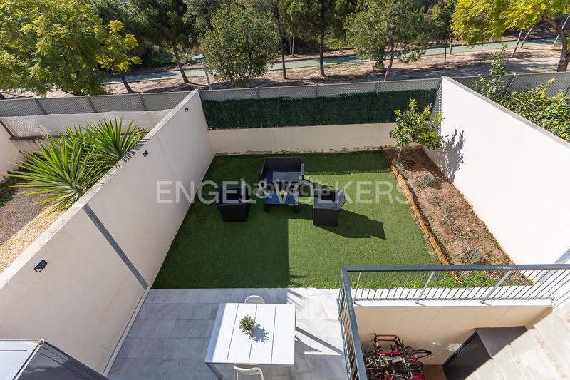 Foto 4f92c82f-9838-4db6-92a0-cecb49934ef5. Haus mit heizung parking pool in Sotolivar-Mas del Rosari Paterna