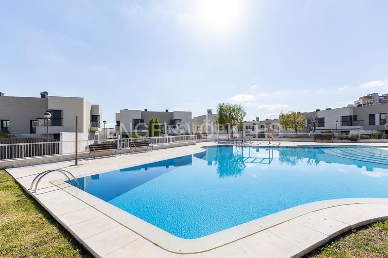 Foto 4fececd0-553f-445b-969e-540ef901ee61. Haus mit heizung parking pool in Sotolivar-Mas del Rosari Paterna