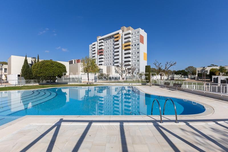 Foto 570a208e-3c0e-41e2-83b1-7dfb20f1be89. Haus mit heizung parking pool in Sotolivar-Mas del Rosari Paterna