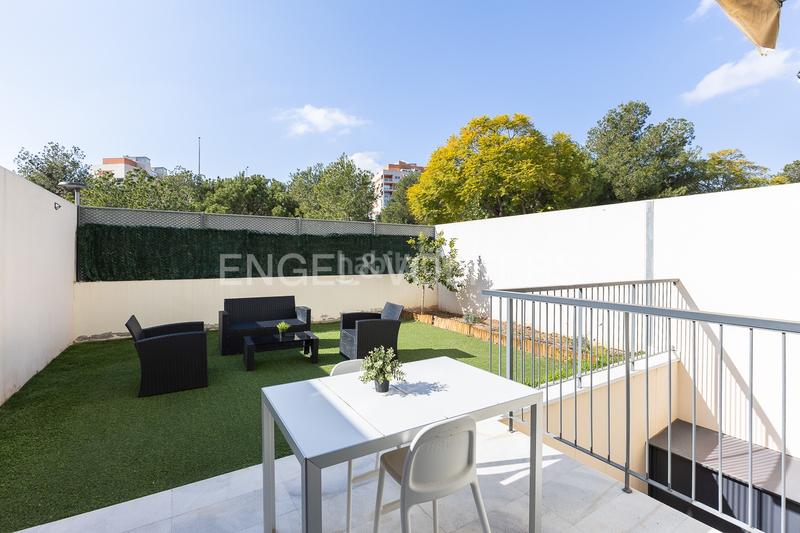 Foto 67087f75-85f1-41aa-a077-e38beffd3429. Haus mit heizung parking pool in Sotolivar-Mas del Rosari Paterna