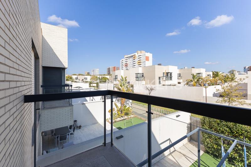 Foto 6a97d6f1-e1c8-4be8-8bec-f996f98aaf8d. Haus mit heizung parking pool in Sotolivar-Mas del Rosari Paterna