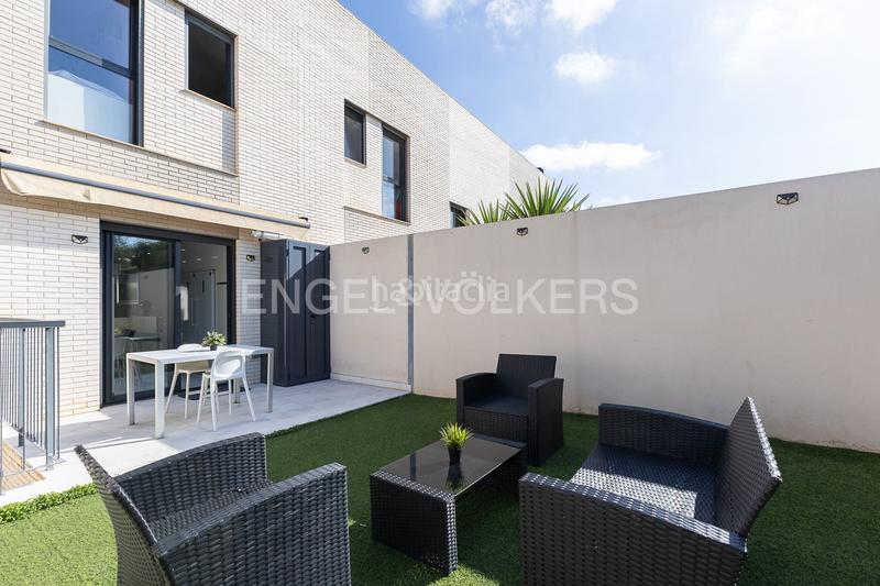 Foto 7b875d1b-0953-449d-b6ea-b89d3a38a8c7. Haus mit heizung parking pool in Sotolivar-Mas del Rosari Paterna