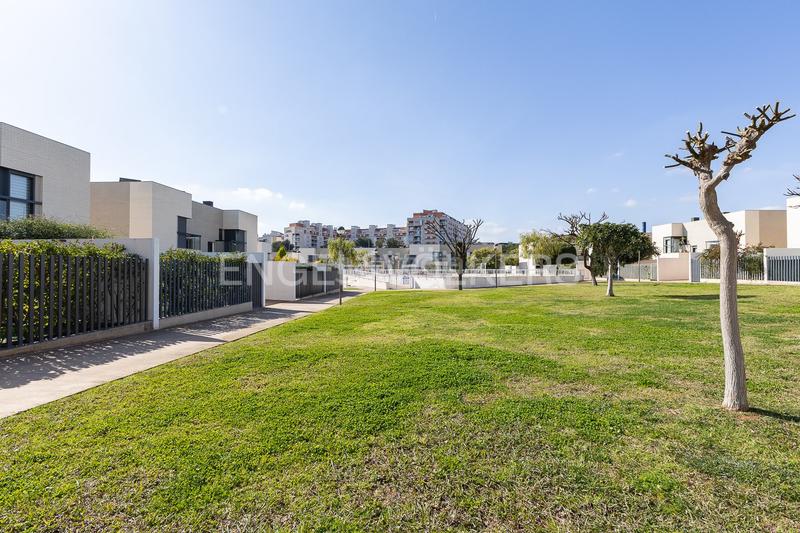 Foto ac1f7287-b7e7-46a8-a685-2951ba373b5f. Haus mit heizung parking pool in Sotolivar-Mas del Rosari Paterna