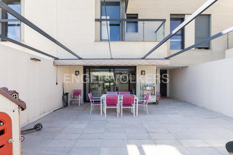 Foto e39c9d12-80a3-4a7d-bccc-edddd9959f78. Haus mit heizung parking pool in Sotolivar-Mas del Rosari Paterna