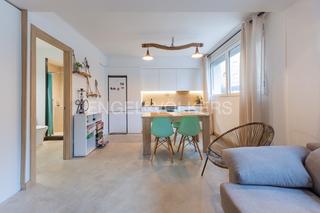 Estudi a El Palmar - Los Molinos. Acogedor y reformado apartamento junto al mar