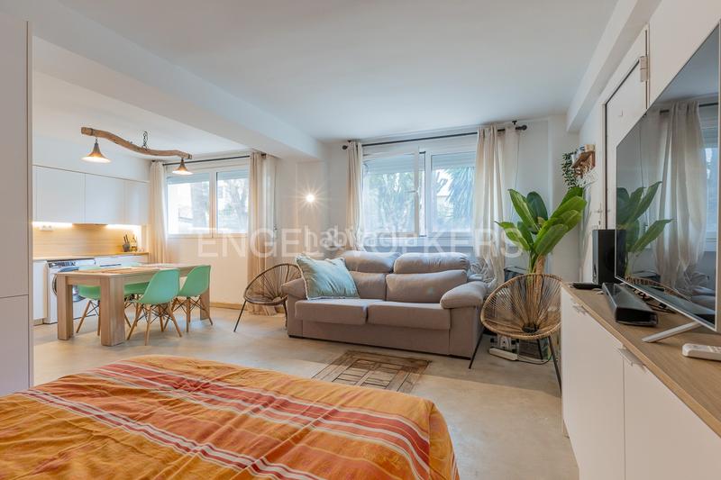 Foto 6538a86e-956b-43ad-803f-726914c18899. Estudio acogedor y reformado apartamento junto al mar en Dénia