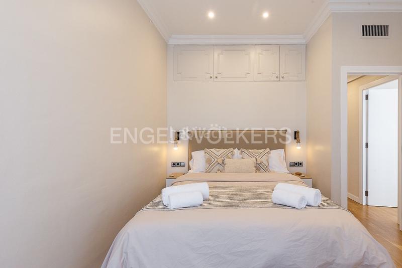 Foto 28daa09b-3838-42d7-b43a-8d097cc27a2c. Alquiler apartamento elegante apartamento de lujo para corta estancia en Valencia
