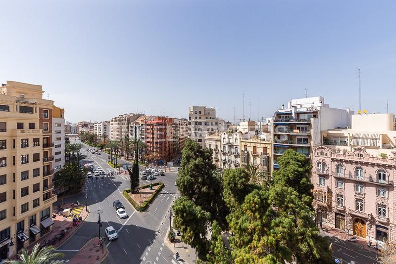 Foto 3052c314-69bf-494d-b169-36b24852a787. Alquiler apartamento elegante apartamento de lujo para corta estancia en Valencia