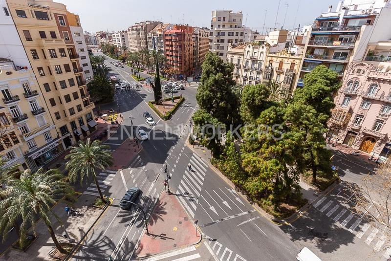 Foto 8541f4d4-5ba9-48e4-b450-298e9032dda0. Alquiler apartamento elegante apartamento de lujo para corta estancia en Valencia