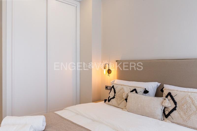 Foto 9960414f-cbb1-43fd-8708-32afd2b645b5. Alquiler apartamento elegante apartamento de lujo para corta estancia en Valencia