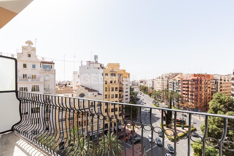 Foto d2e684d3-30d4-429b-9166-ba7511e69c0a. Alquiler apartamento elegante apartamento de lujo para corta estancia en Valencia
