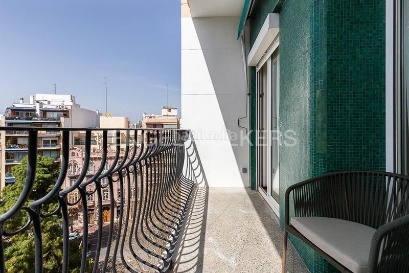 Foto d7394c44-33ad-47ac-9e35-e34f569176b3. Alquiler apartamento elegante apartamento de lujo para corta estancia en Valencia